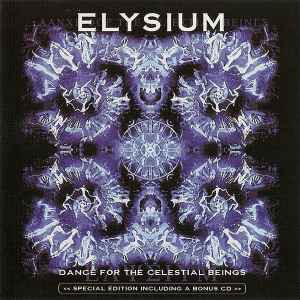 Elysium - Dance For The Celestial Beings album cover
