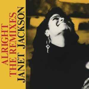 Janet Jackson – Alright: The Remixes (2019, 16-Bit CD Quality 44.1 
