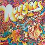 Cover of Nuggets: Original Artyfacts From The First Psychedelic Era 1965-1968, 1975, Vinyl