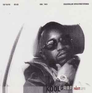 Kool G Rap Featuring Nas Escobar – Fast Life (1995, CD) - Discogs