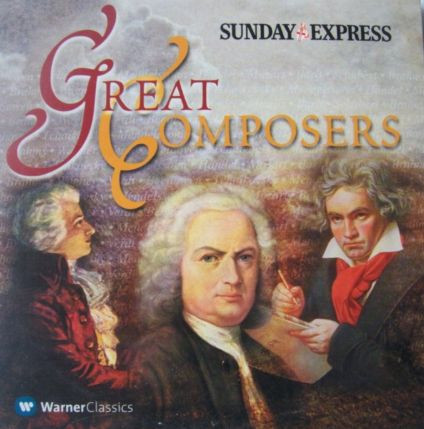 Great Composers (2003, CD) - Discogs