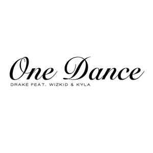 Drake - One Dance album cover