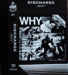 Cover of Why, , Cassette