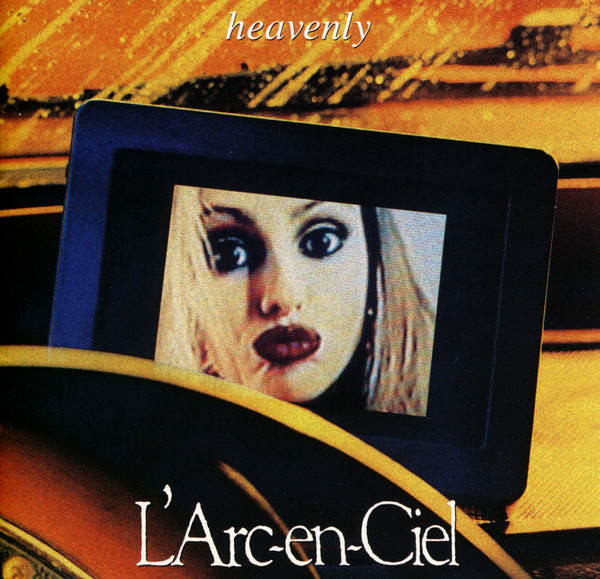 L'Arc-en-Ciel ラルクアンシエル / heavenly 帯付レアCD