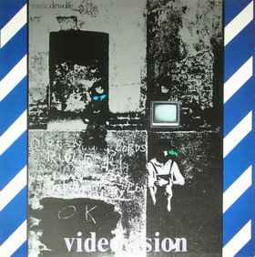 Videovision (Vinyl, LP) for sale
