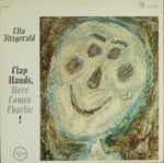 Cover of Clap Hands, Here Comes Charlie!, 1961-11-00, Vinyl