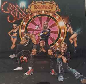 Grand Slam (4) - Wheel Of Fortune album cover