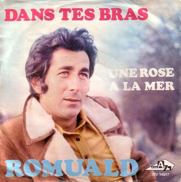 lataa albumi Download Romuald - Dans Tes BrasUne Rose A La Mer album