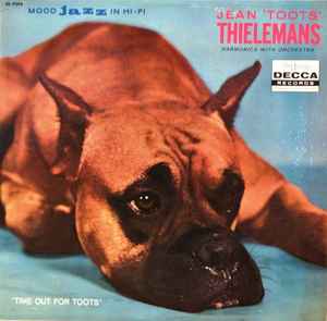 Toots Thielemans - Time Out For Toots (Vinyl, US, 1958) For Sale