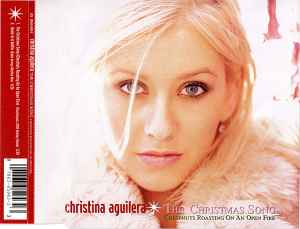 The Christmas Song (Chestnuts Roasting On An Open Fire) - Christina Aguilera