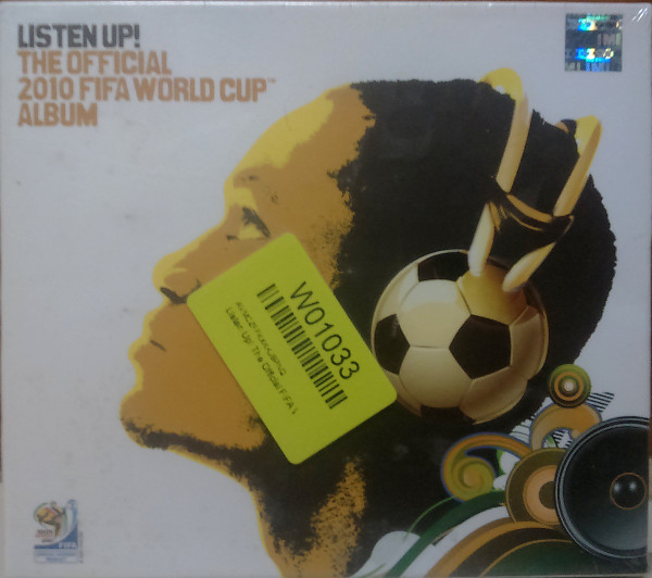 Various - Listen Up: The Official 2010 Fifa World Cup Album 