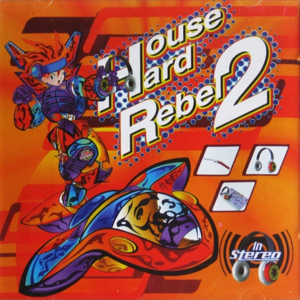 baixar álbum Various - Hard House Rebel 2