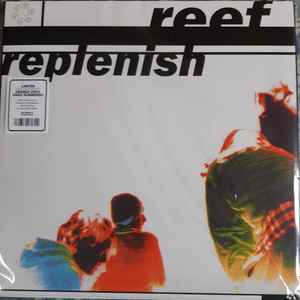 Reef 93 03 2012 Box Set Discogs