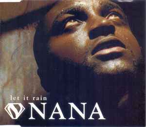 Let It Rain (CD, Maxi-Single)in vendita