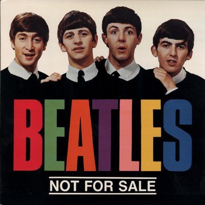 The Beatles - Beatles for Sale - Vinyl (Remaster) 