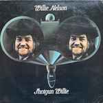 Cover of Shotgun Willie, 1975, Vinyl