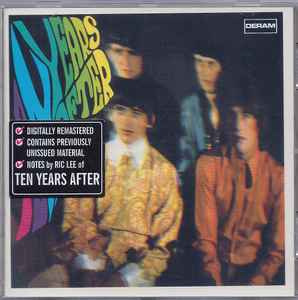 Ten Years After - Ten Years After Album-Cover
