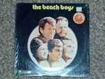 Cover of The Beach Boys, 1981, Vinyl