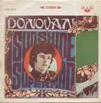 Cover of Sunshine Superman, 1967-05-00, Vinyl