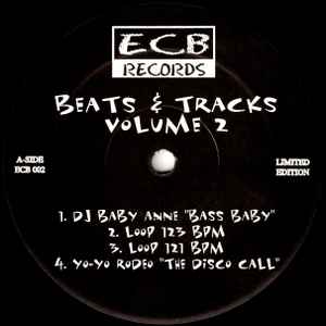Various - Beats & Tracks Volume 2