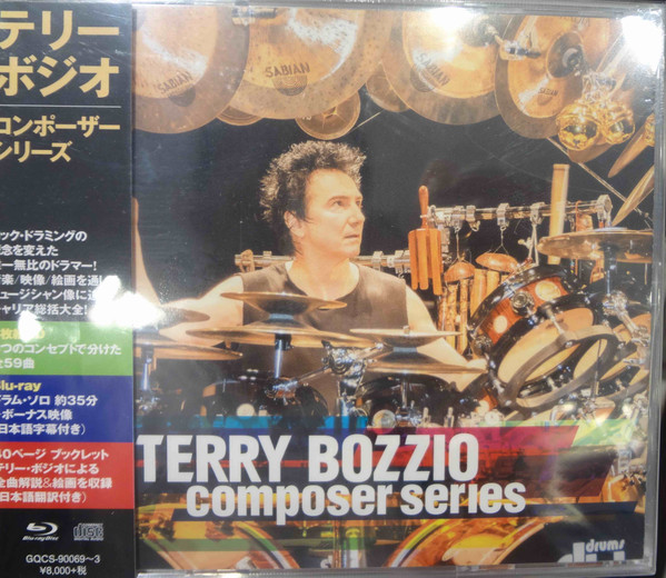 Terry Bozzio Composer Series テリー・ボジオサイン付-