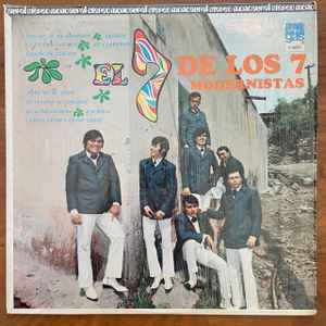 Los 7 Modernistas - El 7 De Los 7 Modernistas album cover