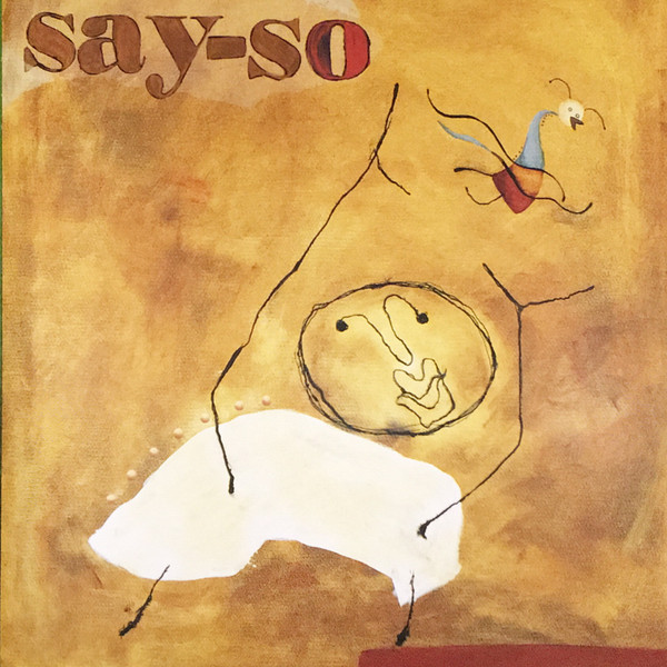 ladda ner album SaySo - Say So