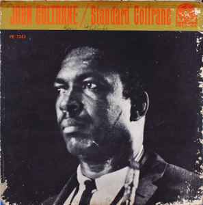 John Coltrane – Standard Coltrane (1962, Vinyl) - Discogs