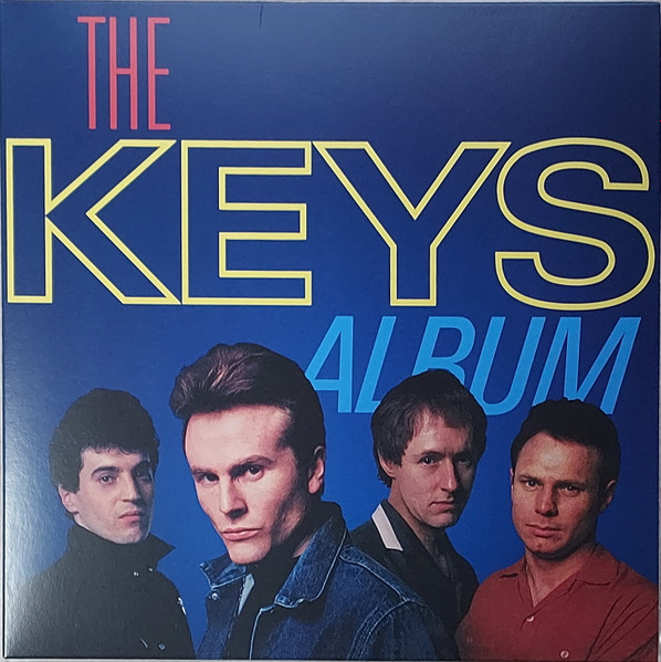 The Keys – The Keys Album (2021, Vinyl) - Discogs