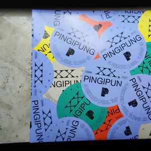 Various - XX, Pingipung. A Record Label Turns 20 