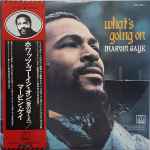 Marvin Gaye – What's Going On (1977, Vinyl) - Discogs
