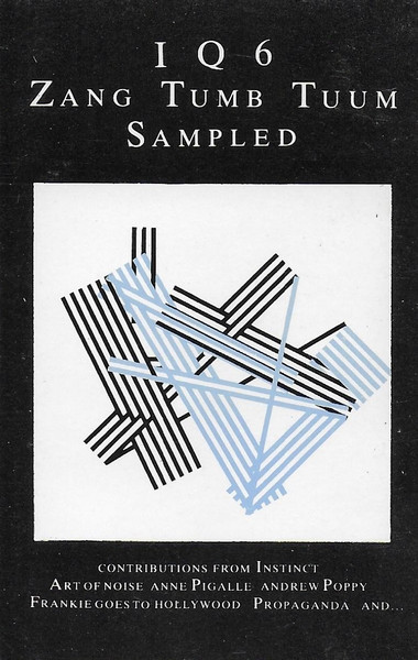 Zang Tumb Tuum Sampled (1985, Vinyl) - Discogs