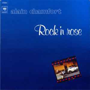 Alain Chamfort - Rock'n Rose album cover