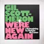 Cover of We're New Again (A Reimagining By Makaya McCraven), 2020-02-07, Vinyl
