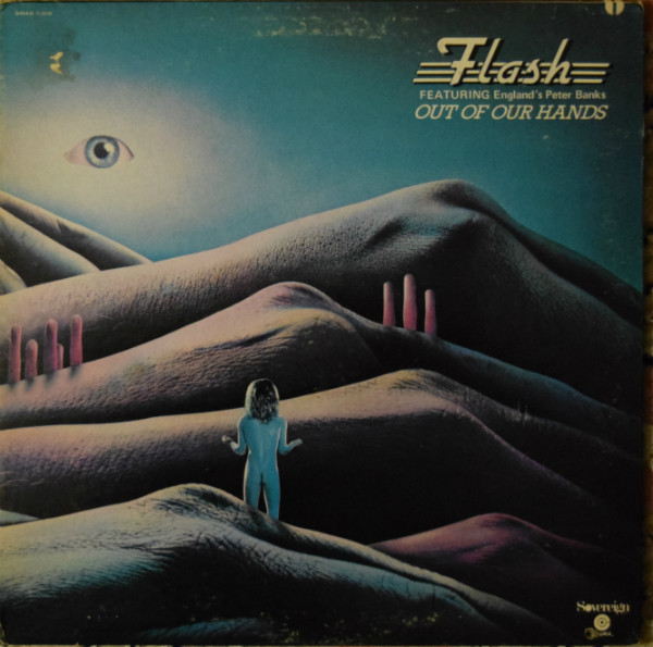 Flash – Out Of Our Hands (1973, Vinyl) - Discogs