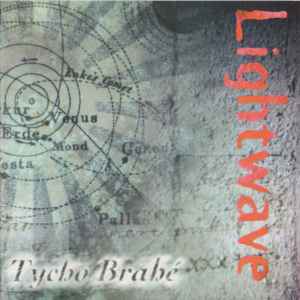 Lightwave - Tycho Brahé album cover