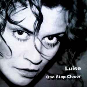 Luise Gruber - One Step Closer album cover
