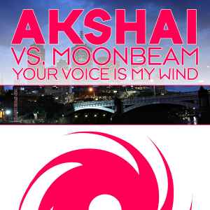 Akshai Sarin - Your Voice Is My Wind album cover