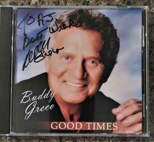 Buddy Greco - Good Times album cover