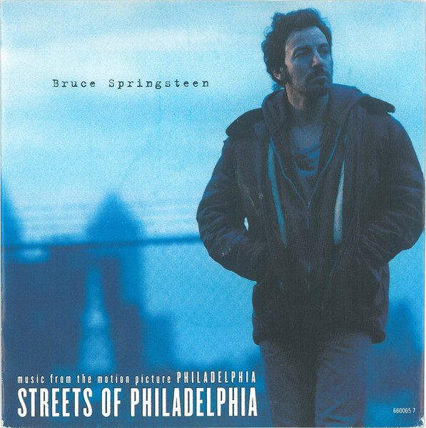 Bruce Springsteen - Streets Of Philadelphia | Releases | Discogs