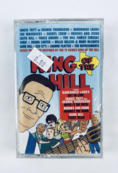 King Of The Hill [Original Television Soundtrack] - Compilation by Various  Artists