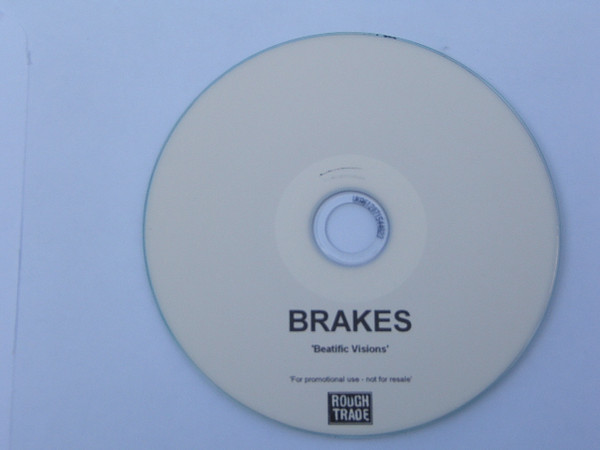 télécharger l'album Brakes - Beatific Visions