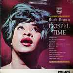 Cover of Gospel Time, 1962, Vinyl