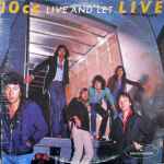 10cc – Live And Let Live (1977, Vinyl) - Discogs