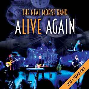 Alive Again - The Neal Morse Band
