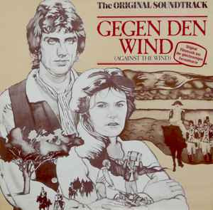 Jon English (3) - Gegen Den Wind (Against The Wind) - The Original Soundtrack album cover