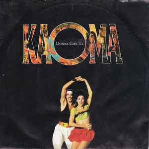 Kaoma-Donna Con Te copertina album