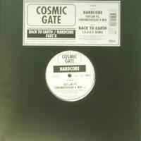 Cosmic Gate - Hardcore (Part II) / Back To Earth album cover