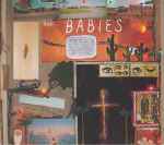 Cover of The Babies, 2011, CD