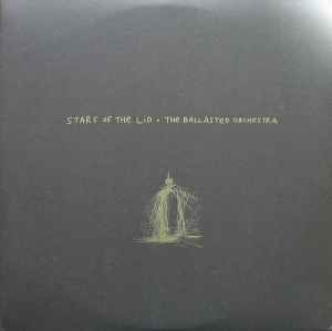 Stars Of The Lid - The Ballasted Orchestra album cover